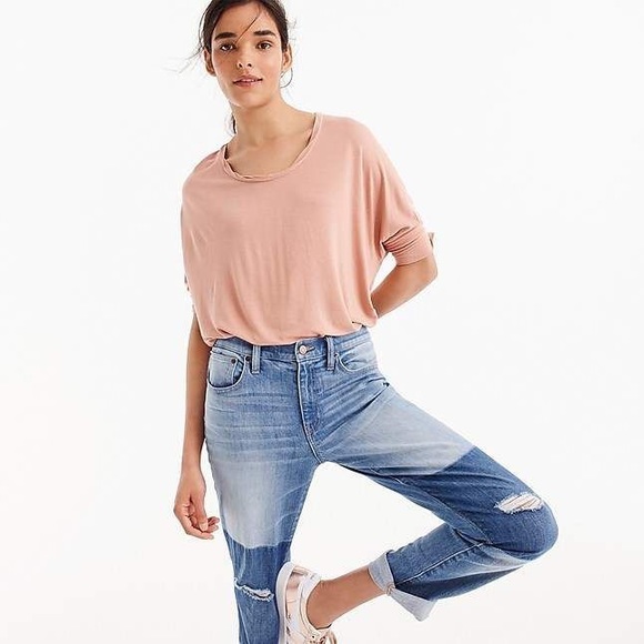 J. Crew Tops - | J. Crew | Dolman sleeve drapey top